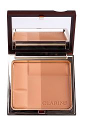 Clarins Face Make-Up Bronzing Duo minerální bronzující pudr