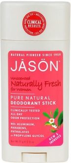 Jason přírodní Woman deostick