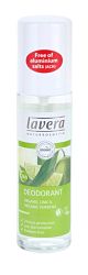 Lavera Body Spa Lime Sensation deodorant ve spreji