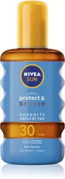 Nivea Sun Protect & Bronze