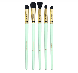 Mr. Right Eye Essential 5 Piece Brush Set Too Faced