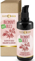 Purity Vision Ricinový olej BIO