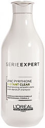 L'Oréal Expert Instant Clear Pure Shampoo proti lupům