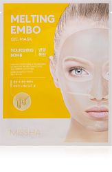 Missha Embo vyživující gelová maska