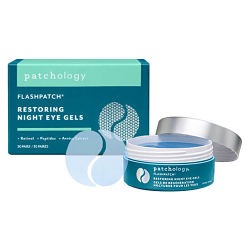 PATCHOLOGY FlashPatch Restoring Night Eye Gel Mask