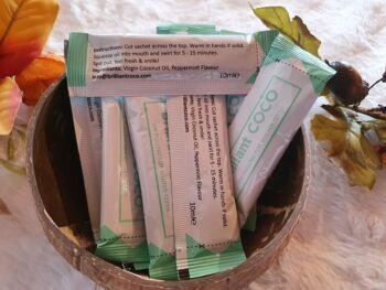Brilliantcoco Oil pulling