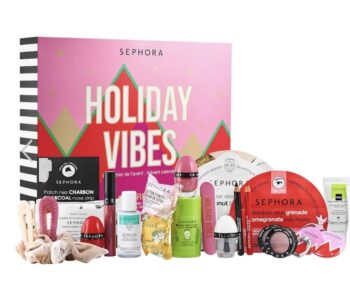 Sephora Holiday Vibes - adventní kalendář