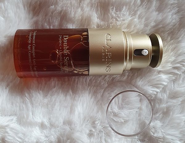 Clarins Double Serum Complete Age Control Concentrate 2