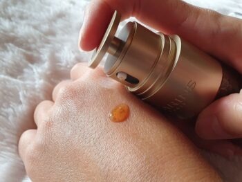Clarins Double Serum Complete Age Control Concentrate 3