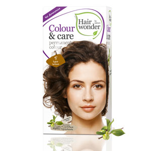 Barvy značky Hairwonder