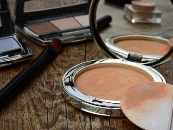 fixační sprej na make-up