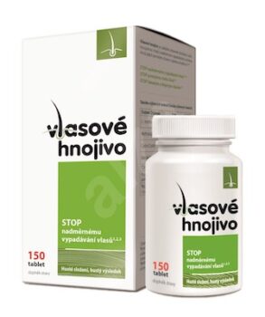 Maxivitalis Vlasové hnojivo