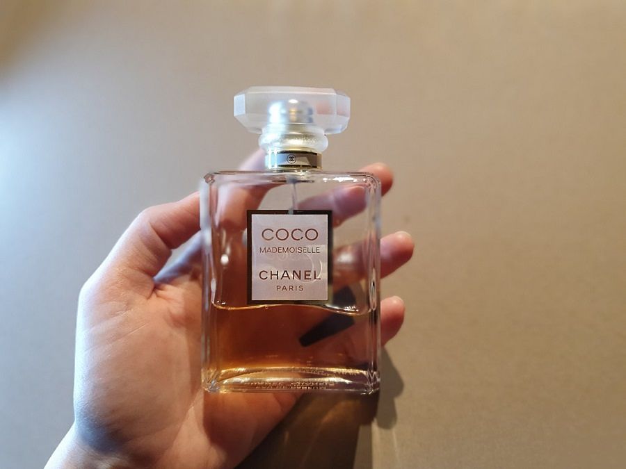 Chanel Coco Mademoiselle 001