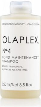 Recenze: regenerační šampon Olaplex Bond Maintenance No. 4