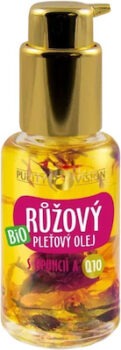 Purity Vision Bio Růžový pleťový olej