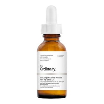100% rosehip oil The Ordinary