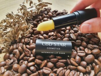 CBD STAR balzám na rty