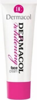 Bělící pleťový krém Dermacol Whitening Face