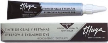 Thuya barva na řasy Argan & Keratin