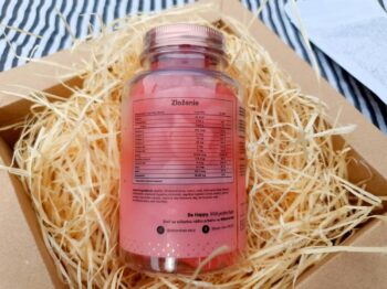 Bloom Hair vitamíny na vlasy - 003