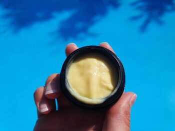 Puaree Oční krém Rich Oils & Coffee & Coenzyme Q10