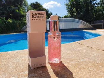 Revitalizer z růžových květů Annemarie Börlind