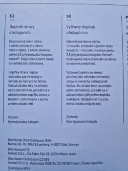 Oslo Skin Lab kolagen