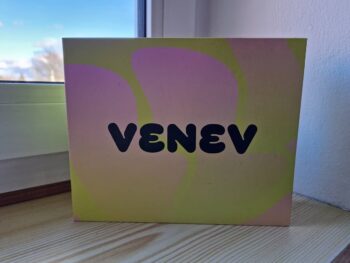 Magnetická maska Venev