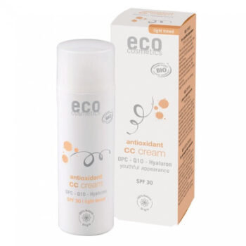 Eco Cosmetics CC krém SPF 30 BIO