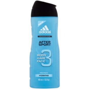 Adidas 3 Active After Sport Men sprchový gel