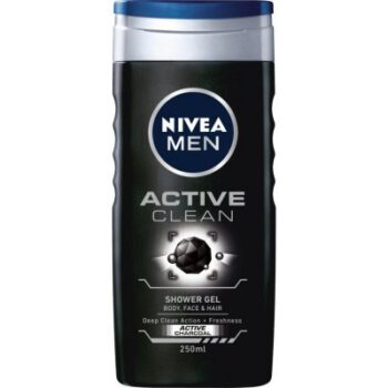 Nivea Men Active Clean sprchový gel