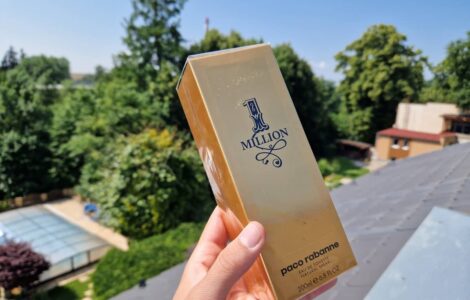 Paco Rabanne 1 Million recenze 01