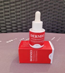 DERMIO - bakuchiolové sérum