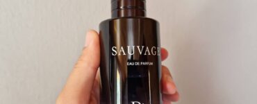 Christian Dior Sauvage parfém pánský - 01