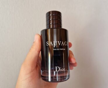 Christian Dior Sauvage parfém pánský - 01