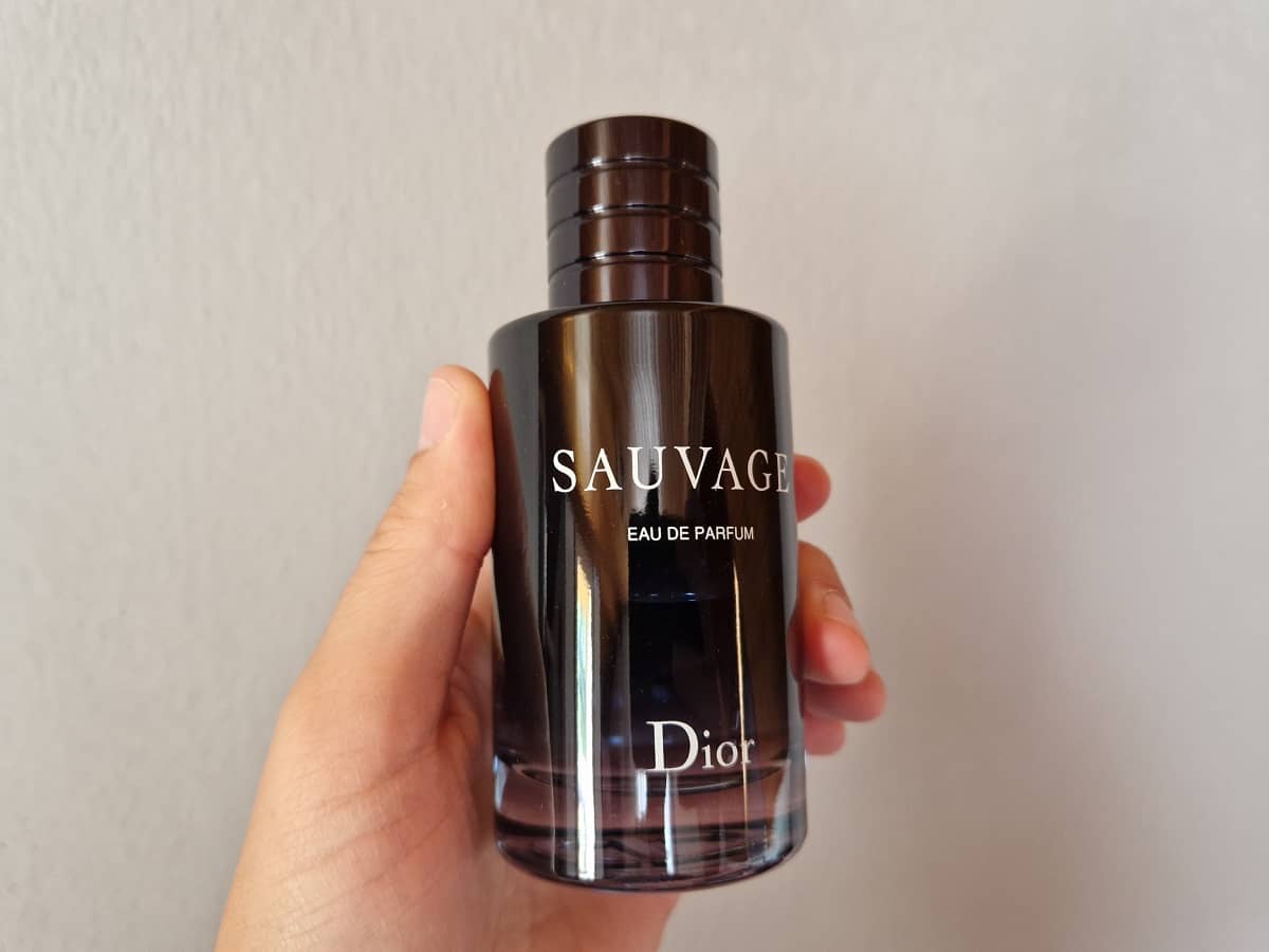 Christian Dior Sauvage parfém pánský - 01