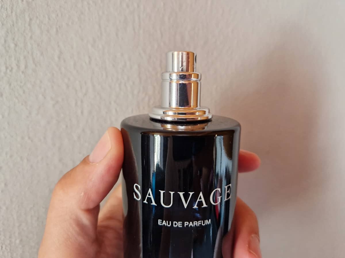 Christian Dior Sauvage parfém pánský - 02