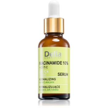 Delia Cosmetics Niacinamide 10% + zinc