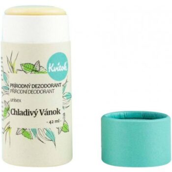 Kvitok Tuhý deodorant Chladivý vánek