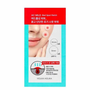Holika Holika Náplasti na akné AC Mild Red Spot
