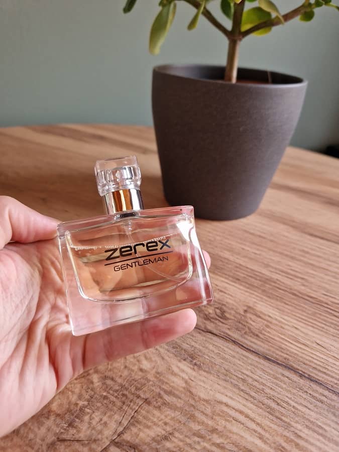 Pánský parfém Zerex Gentleman - 02