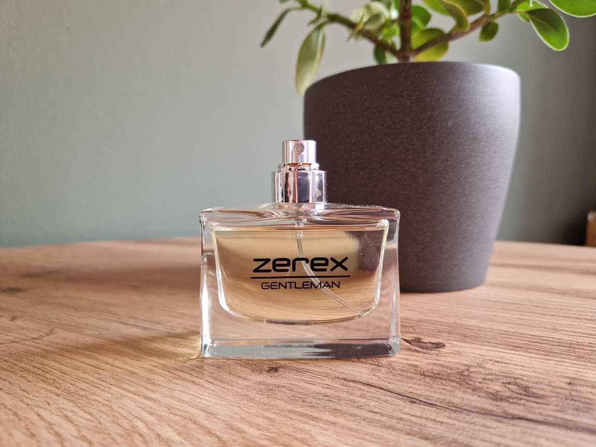 Pánský parfém Zerex Gentleman - 04