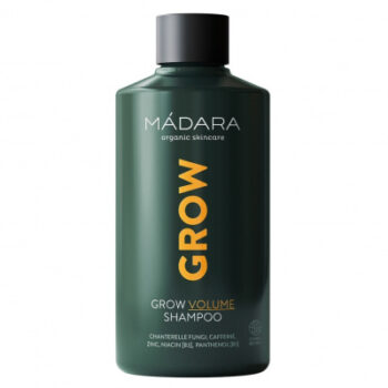 MÁDARA Šampon pro objem a růst vlasů, Grow