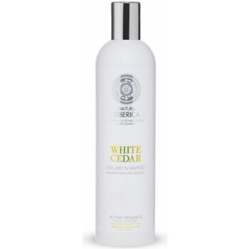 Natura Siberica Copenhagen Šampon pro větší objem Bílý cedr