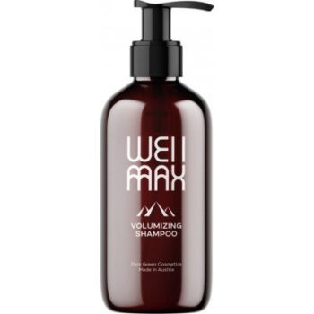 WellMax Objemový šampon