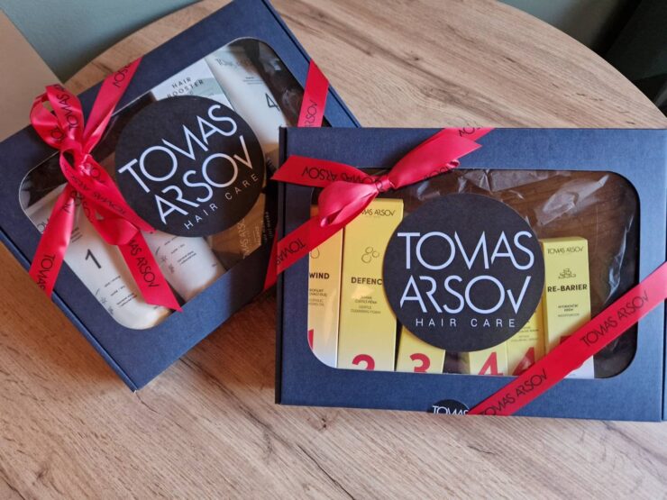 Kosmetika Tomas Arsov