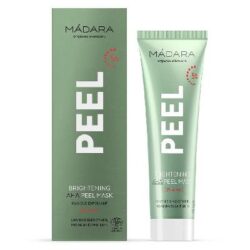 MÁDARA PEEL Rozjasňující peelingová maska s AHA kyselinami