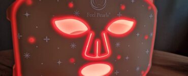 Feel Pearls LED maska