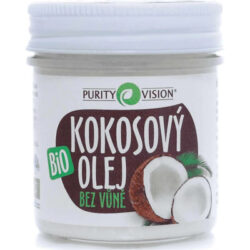 Purity Vision Kokosový olej bez vůně BIO