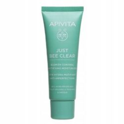 Apivita Just Bee Clear Blemish Control Moisturizer